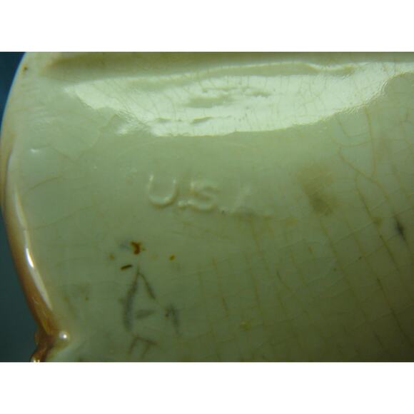 Royal Copley Ceramic Duck Planter - Picture 5 of 9